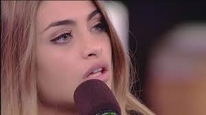 Just go with the flow . Emma Muscat Una Star Maltese Molto Amata Dagli Italiani Itmalta