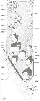 Aiming To Be A Canvas For Artful Occupation The Scaled Up All Ages Playground Develops Brightly Textured And Colorful Archi Activity Centers Site Plan Design