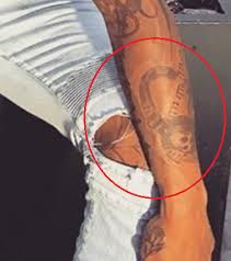 Tattoos are among humanity's most ubiquitous art forms. Kevin Prince Boateng S 30 Tattoos Their Meanings Body Art Guru