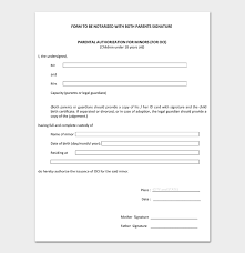 As a practising and insured lawyer, an officer of the court, a notary public, and a commissioner of oaths, i am legally empowered to commission and notarize all forms and letters that will be recognized across the country and around. How To Write A Notary Signature Line