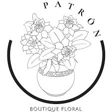 Patrón Boutique Floral