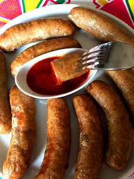 Easy Baked Italian Sausages Recipe Recipe Italian Sausage Recipes Baked Italian Sausage Italian Sausage