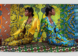 Introduction vlisco has created more than 350,000 original textile designs vlisco has been designing and manufacturing distinctive fabrics loved by african women since 1846. Fashion Fabric Brand Vlisco To Work With A List Of Designers