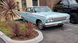 Image result for Twilight Turquoise 1962 Nova