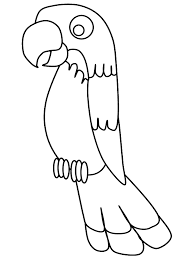 Birds Parrot3 Animals Coloring Pages Coloring Book Pirate Coloring Pages Animal Coloring Pages Coloring Pages