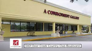 A Consignment Gallery Youtube Furniture by consignment, home decor, accents and consignment art. youtube