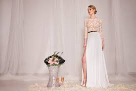 Maybe you would like to learn more about one of these? Cooles Braut Outfit Flora Mit Schlitz Torrox Hamburg Brautmode Hochzeitskleider Abendkleider