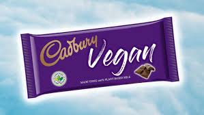 With cadbury being the second largest confectionery brand in the world, you know they were going to end up on this list somewhere! Cadbury Is Launching Vegan Milk Chocolate Bars Livekindly