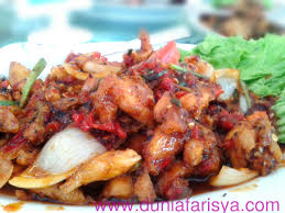 Makanan tradisional terengganu yang sedap dan kebanyakan dijadikan sebagai menu makan pagi. Makanan Tengahari Sedap Di Kuala Terengganu