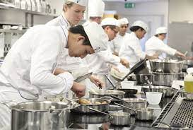 Professional Cooking Courses Le Cordon Bleu London