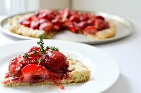 Gingerbrede english from curye on inglysch p. Medieval Strawberry Tart The Endless Meal