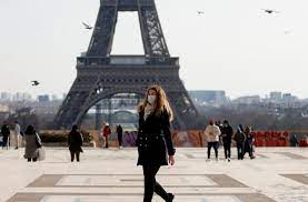 Covidtracker est un outil permettant de suivre l'évolution de l'épidémie à coronavirus en france et dans le monde. France Reports 21 231 New Coronavirus Cases Over 24 Hours World News Us News