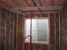 Secure the drywall to the studs (image 2). How To Install Drywall Ceiling In Basement Cheapest House On The Block