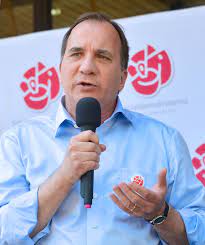 He has been prime minister of sweden, since 3 october, 2014, and leader of the social democrats, since 27 january, 2012. Stefan Lofven Momab Wiki Fandom