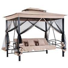 Here are our top 5 picks! Josephine Swing Seat With Stand Patio Daybed Porch Swing Bed Porch Swing With Stand