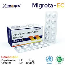 Image result for Ergotamine