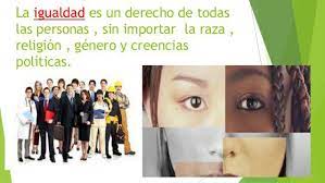 Se trata de la constante búsqueda de la justicia social. Equidad E Igualdad De Derechos Y A La Diversidad Home Facebook