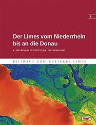 Mit dem donaulimes kommt nun der nächste abschnitt hinzu, der sich zwischen bad gögging und passau auch durch deutschland windet. Der Limes Vom Niederrhein Bis An Die Donau 6 Kolloquium Der Deutschen Limeskommission Beitrage Zum Welterbe Limes Henrich Peter Deutsche Limeskommission Amazon De Bucher