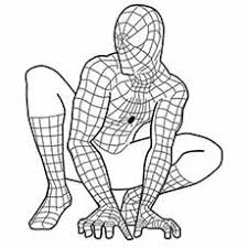 Coloring pages for children of all ages! 50 Wonderful Spiderman Coloring Pages Your Toddler Will Love