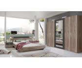Schlafzimmerset in weiß kiefer massivholz (vierteilig) 2.649,00 €* ab 0,00 € versand. Komplett Schlafzimmer Preisvergleich Gunstig Bei Idealo Kaufen