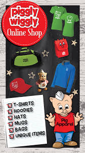 Piggly wiggly is an american supermarket chain operating in the southern and midwestern regions of the united states, run by piggly wiggly, llc, an affiliate of c&s wholesale grocers. Piggly Wiggly Midwest On Twitter Did You Have Trouble Deciding What To Wear Today Well A Piggly Wiggly Shirt Or Sweatshirt Can Never Be Wrong You Can Buy Your Pig Swag Online