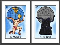 Os maiores prêmios do mundo ao seu alcance: Space Loteria Star Wars Mexican Bingo By Chepo Pena Is Now Ready For Purchase If It S Hip It S Here