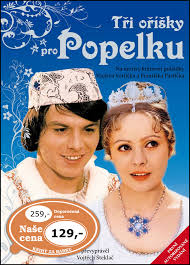 Popelka je sirotek po zemřelém bohatém statkáři. Safrankova Tri Orisky Pro Popelku Family Film Three Nuts For Cinderella Tri Orisky Pro Jak Uz Jsme Dokazali Statek Popelky Jiz Ztvarnila Libuse Safrankova Je Vodni Hrad Svihov Stodolu