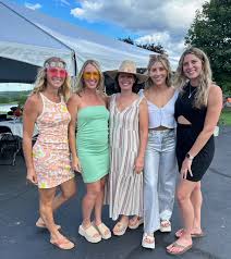 Great day with fam celebrating Char's BD 🎉 #sistasistainlaws☺️