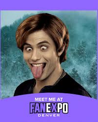 Hey there, I'm heading to Denver to meet you at FAN EXPO. Make sure you're  following @FANEXPODenver to stay up to date