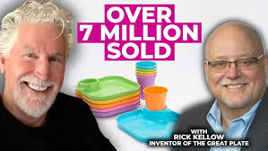 Rick Kellow, GreatPlate with Host, Brian Fried