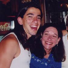 This is our late family friend, William Ramage, back in his modeling days.  He met my Mama when they attended University of Texas in Austin, in 1951,  and they were friends til