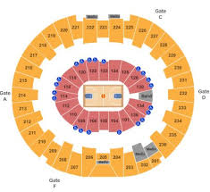 Crisler Arena Tickets And Crisler Arena Seating Chart Buy