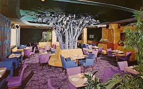 Manger Hamilton Hotel Washington D C Purple Trees Landscape Decor Washington Hotel