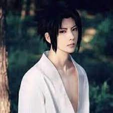 Sasuke hair in real life. Real Life Sasuke Home Facebook