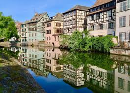 Cost of the train when booking in. A Walk Around Strasbourg In Photos Velvet Escape