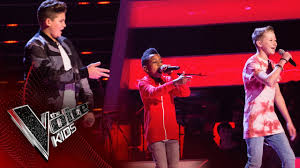 The voice kid arab world. The Voice Kids One Dodgy Slogan Shy Of A Vigilante Intervention Television The Guardian