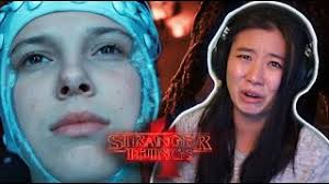 WHAT DID YOU DO, ELEVEN!?! Stranger Things 4x05 "The Nina Project"  **COMMENTARY/REACTION**