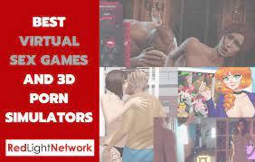 40+ Best Virtual Sex Games & 3D Porn Simulators [2023 List]