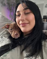 Rhea Ripley introduces her new puppy dog Bella