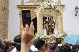 Esta es la señal de protección que te traigo. Un Siglo Siendo La Protectora De Los Conductores De Colombia Boyaca 7 Dias