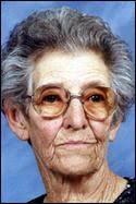 Eva Caldwell Obituary (2010)