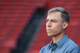 Catching up with Brian O'Halloran '93