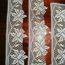Habibe Artul Adli Kullanicinin Tig Isi Panosundaki Pin Filet Crochet Dantel Tig Isleri