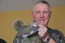 Meet Galion resident, Bill Sells: The Squirrel Man