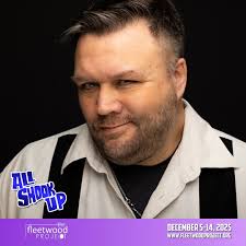 ⭐ 𝐀𝐛𝐛𝐲 𝐑𝐨𝐬𝐞𝐧𝐭𝐡𝐚𝐥 𝐚𝐬 𝐌𝐚𝐲𝐨𝐫 𝐌𝐚𝐭𝐢𝐥𝐝𝐚 𝐇𝐲𝐝𝐞 The  town's strict, no-nonsense mayor who HATES rock 'n' roll… and fun. Abby  delivers sharp comedic timing and hilarious authority as Matilda. 🚫🎸 Get  ready