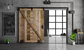 Start your inspiration journey with our sliding barn door gallery. 10 Modern Barn Door Ideas That Make A Bold Statement