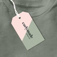 Product Label Clothing Tags Business Tags Hang Tag Custom Clothing Label Custom Price Tag Custom Favor Tag Custom Clothing Tag Labels In 2020 Clothing Labels Design Clothing Tags Hang Tags Clothing