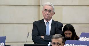 La declaración de renta del senador álvaro uribe correspondiente al año gravable 2018 ya se puede consultar en la página del departamento sus ingresos brutos por rentas de trabajo, durante 2018, fueron de 456'945.000 pesos. Esta Es La Declaracion De Renta Del Expresidente Alvaro Uribe