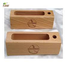 Business card holders with woodburned images. China Wood Business Card Holder With Elegent Design In High Quality China Promotional Gift And Wood Promotional Gift Price
