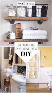 It has plenty of space for a vanity to get started for the day. 20 Diy Bathroom Ideas Magzhouse